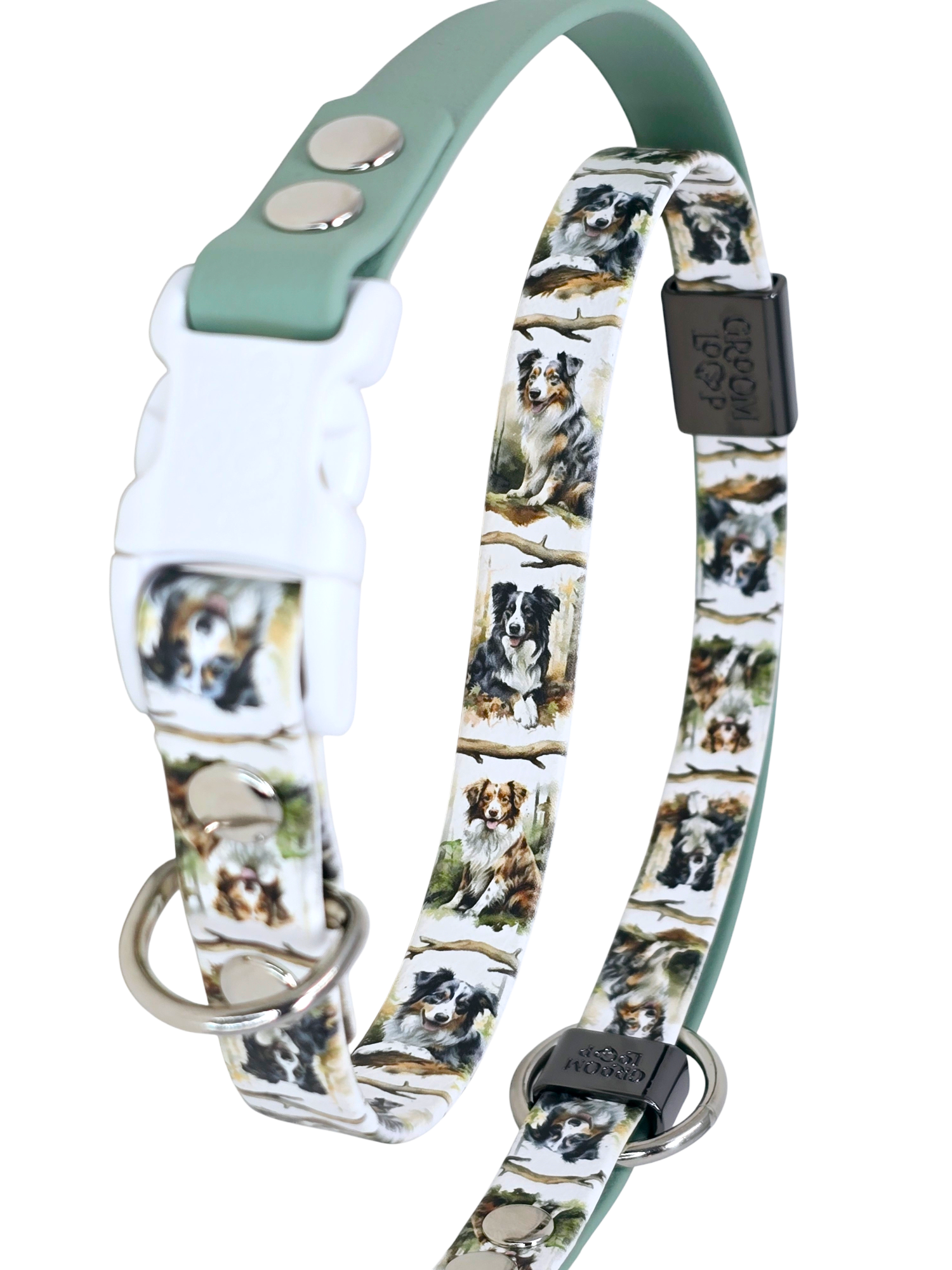 Aussie BioThane® Grooming Loop